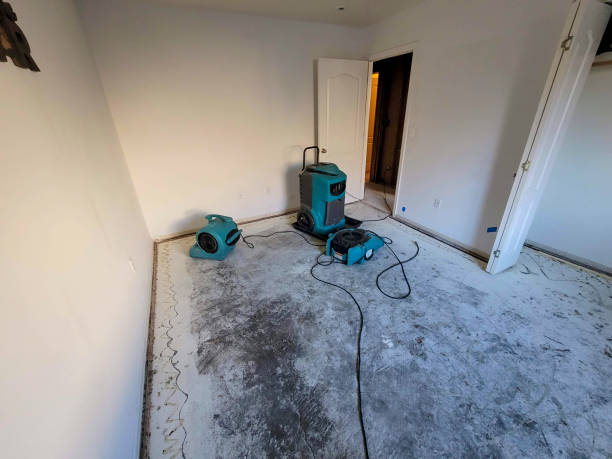 Sewage cleanup and water damage restoration in Sea Breeze, NC